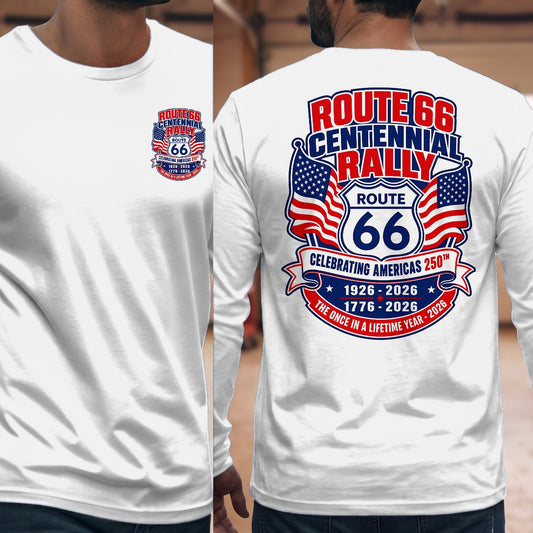 White | Front & Back