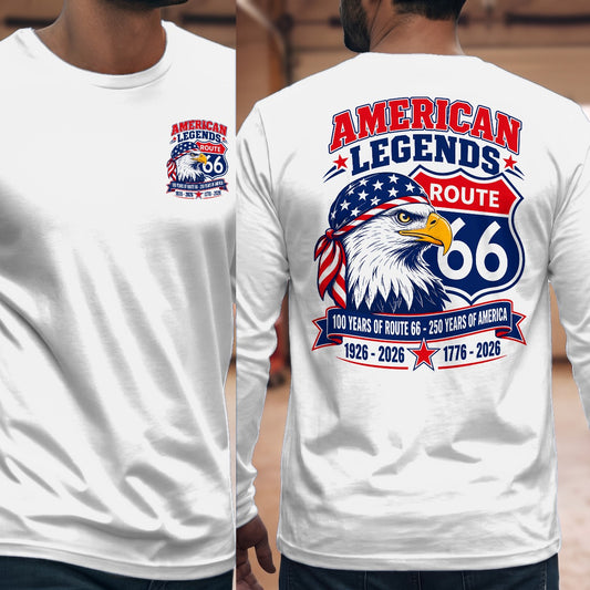 White | Front & Back