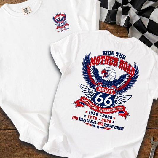 White | Front & Back