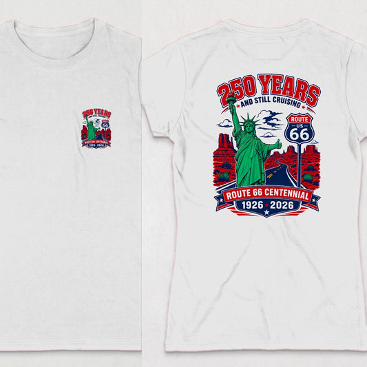White | Front & Back