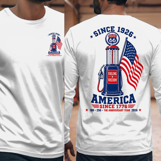 White | Front & Back