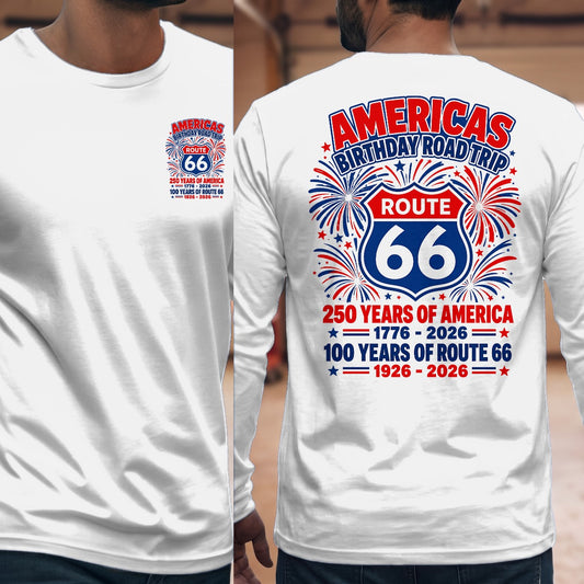 White | Front & Back