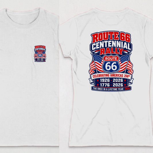 White | Front & Back