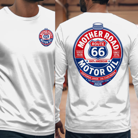 White | Front & Back