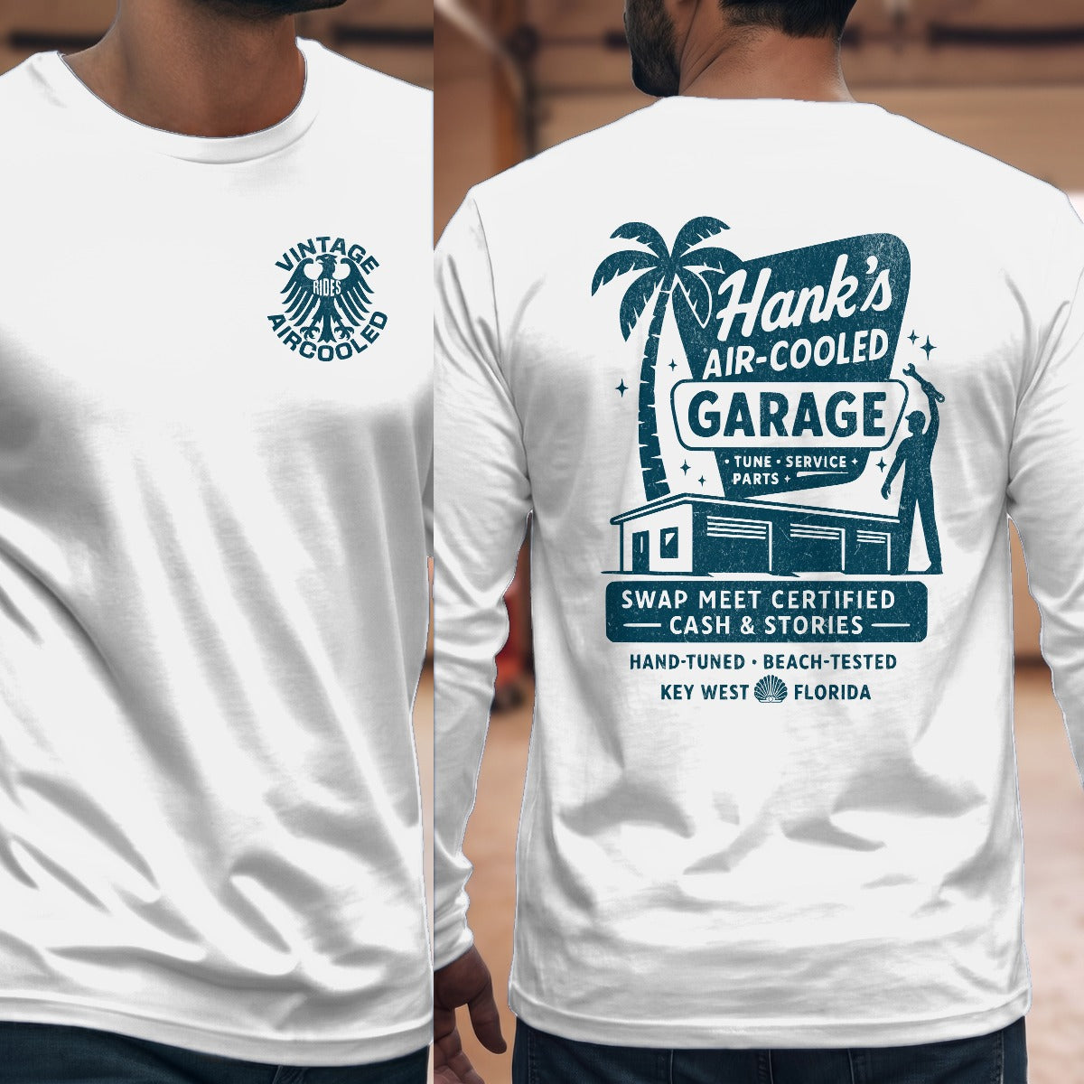 White | Left Chest + Back (refreshed)