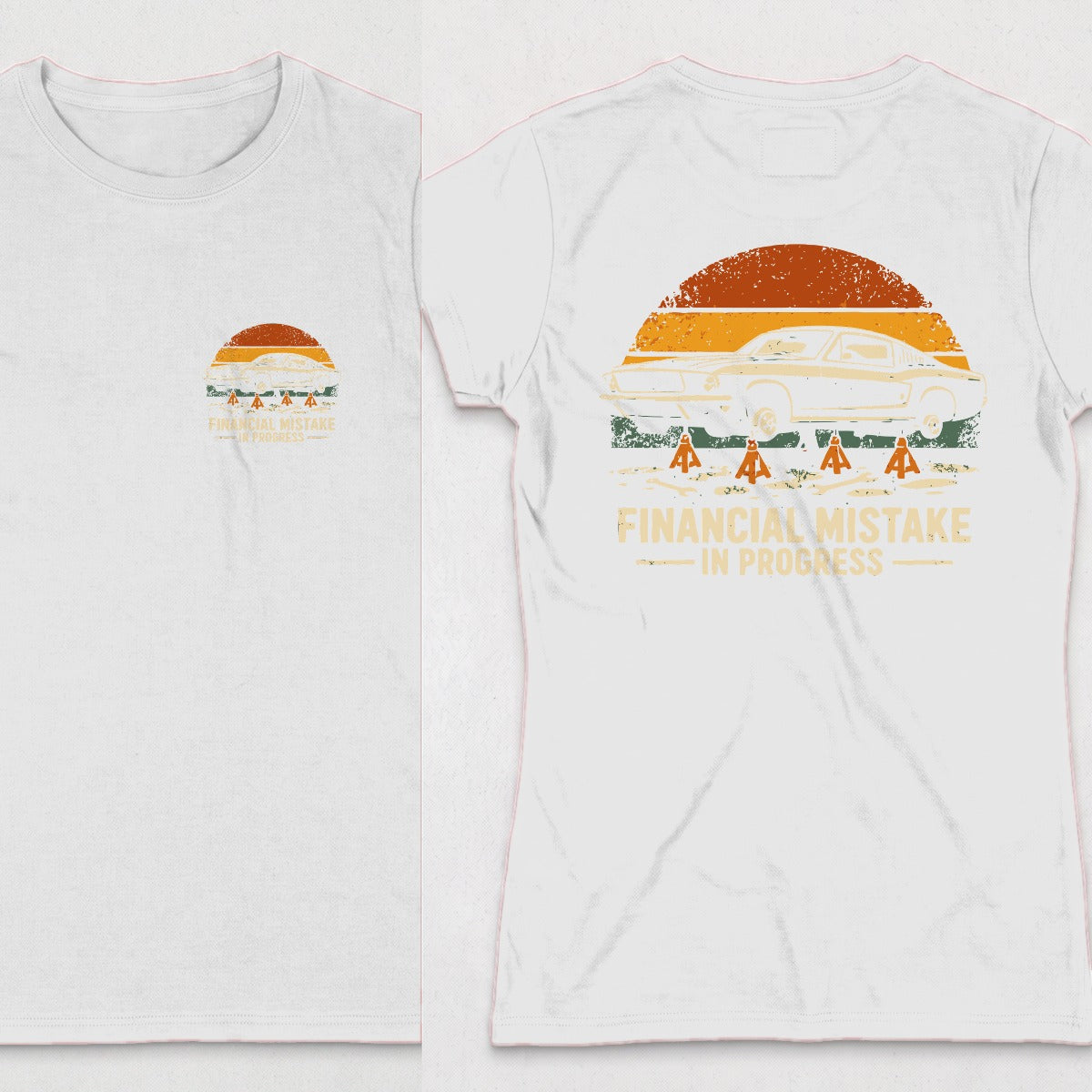 White | Left Chest + Back (refreshed)