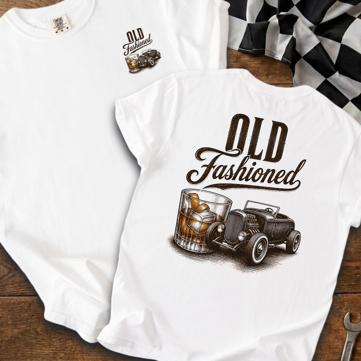 White | Left Chest + Back (refreshed)