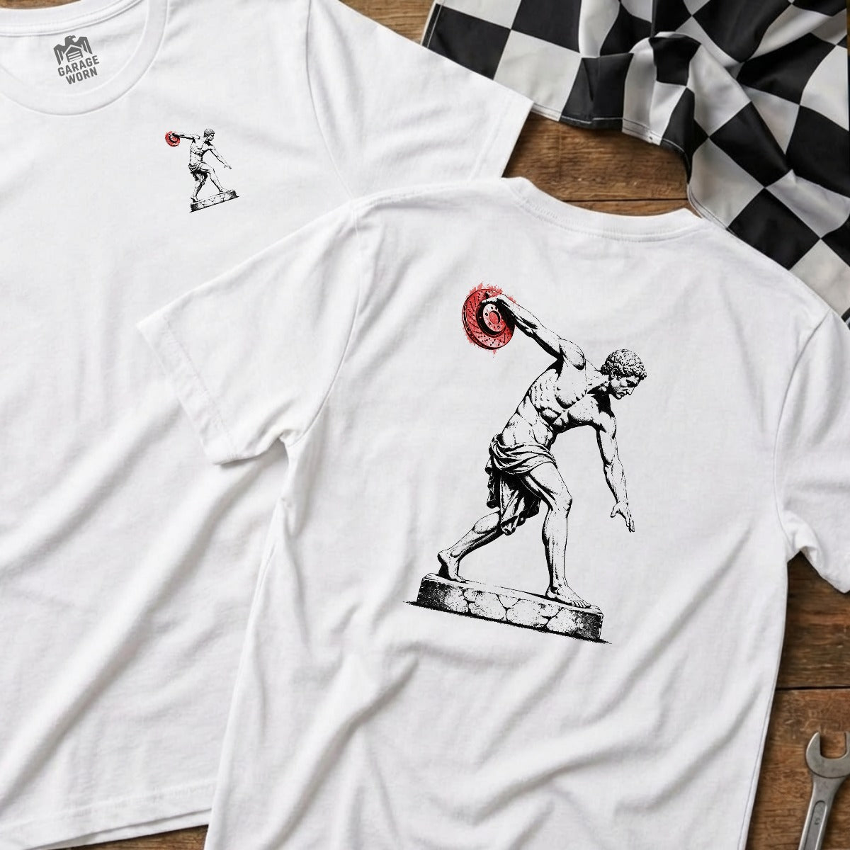 White | Left Chest + Back (refreshed)