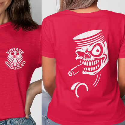 Vintage Aircooled Graphic Tee Women's Apparel product