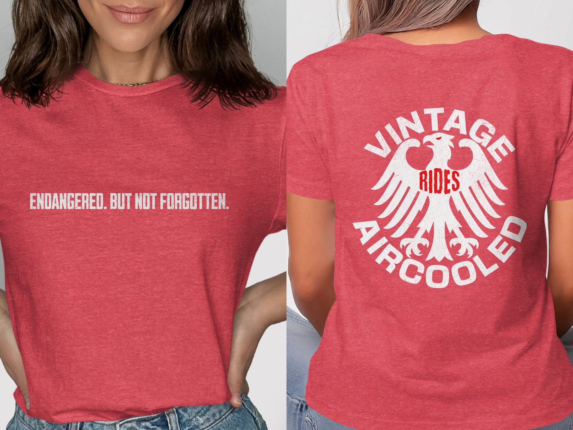 Endangered Not Forgotten Vintage Rides Aircooled product type