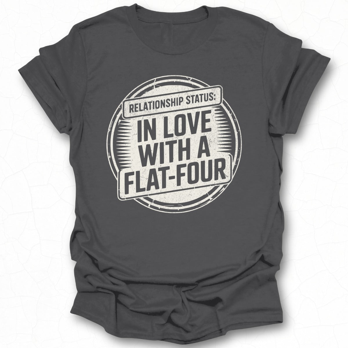 Relationship Status In Love With A Flat-Four product