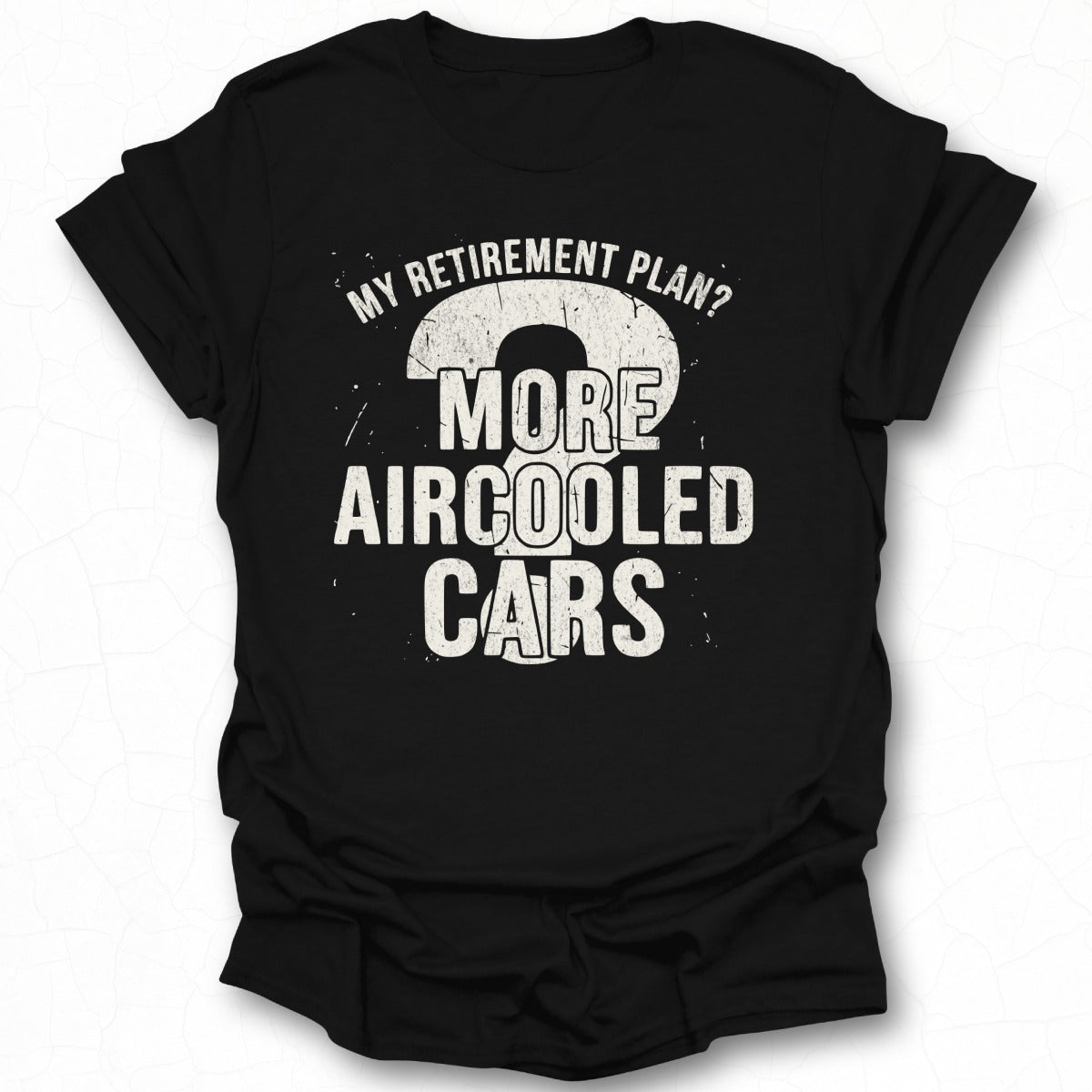 My Retirement Plan More Aircooled Cars product