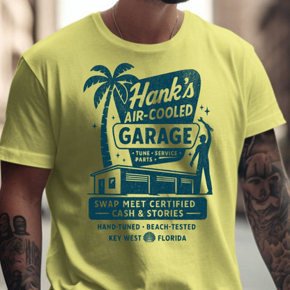 Hank's Air-Cooled Garage Key West Florida product type