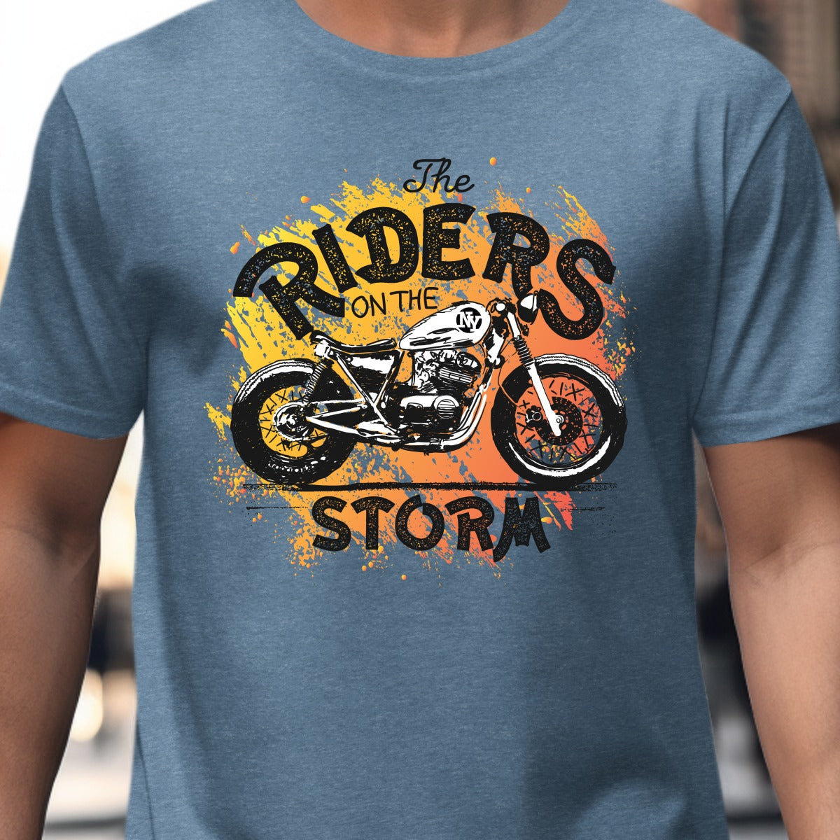 The Riders On The Storm Graphic Tee product type