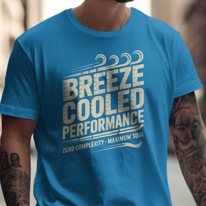 Breeze Cooled Performance T-Shirt Zero Complexity