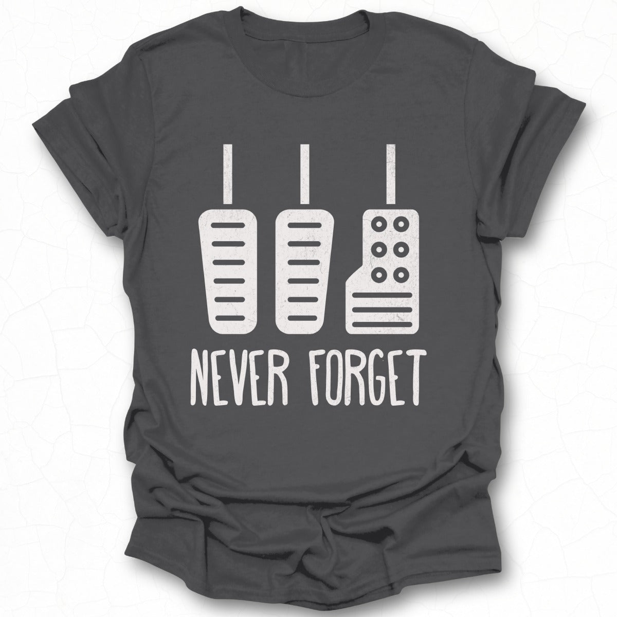 Never Forget Cute Retro Gaming Controller Shirt