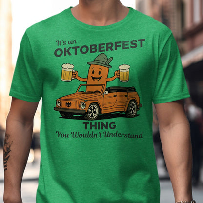 Oktoberfest Thing You Wouldn't Understand Shirt product