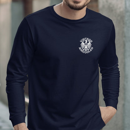 Vintage Aircooled Long Sleeve Shirt Product Type