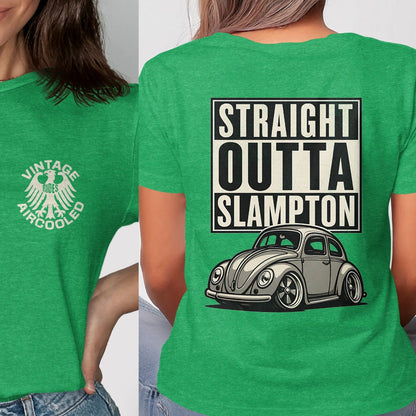 Straight Outta Slampton Vintage Aircooled Product Type