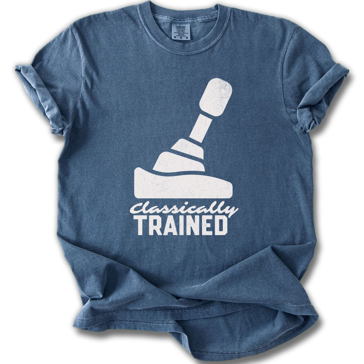 Classically Trained Retro Gaming T-Shirt