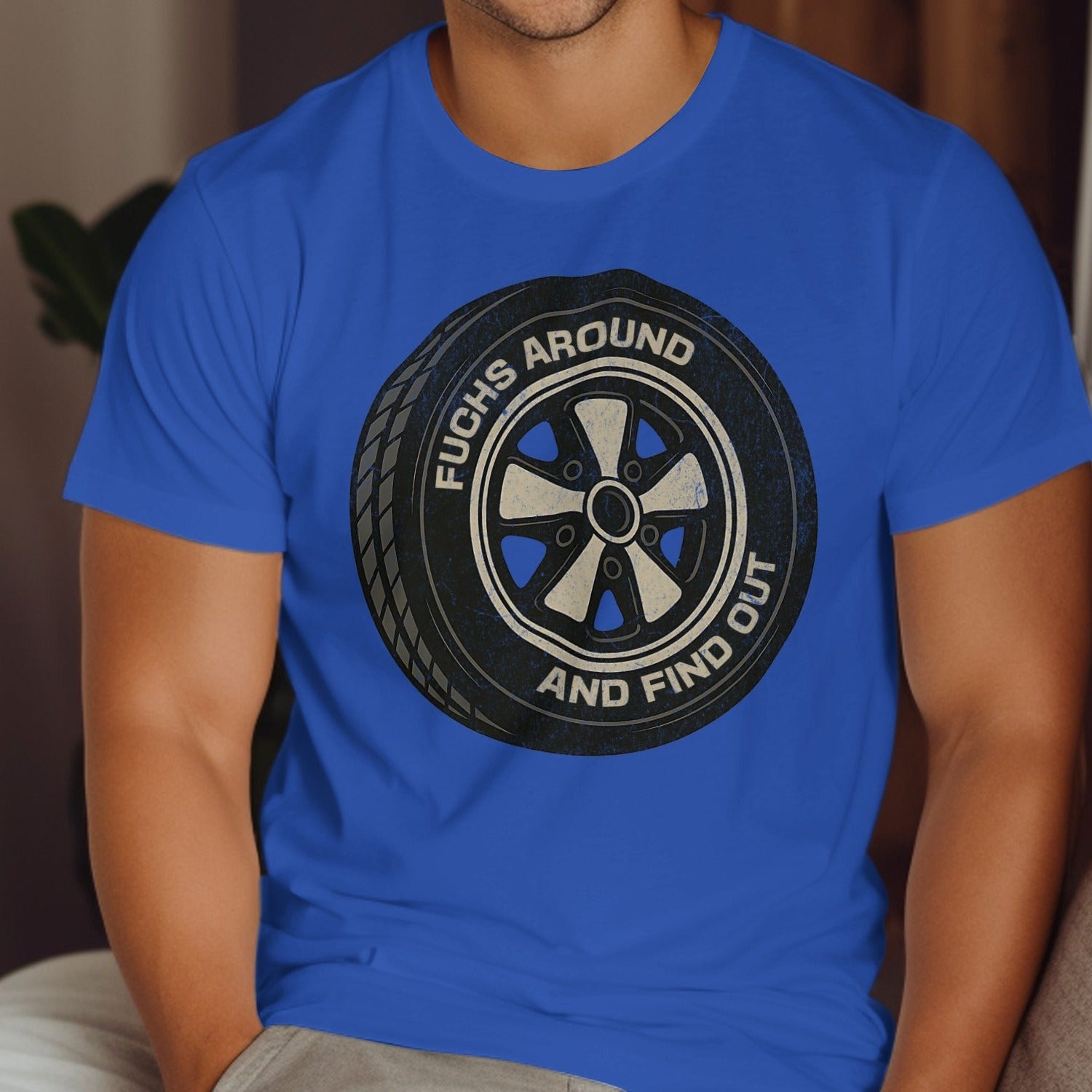 Fuchs Around And Find Out Graphic Tee product