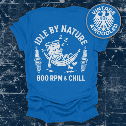 Idle By Nature 800 RPM And Chill Vintage product