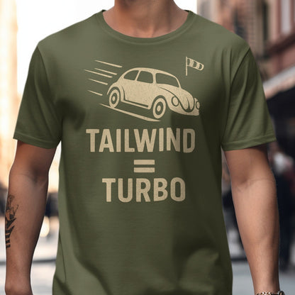 Tailwind Equals Turbo Graphic Tee product type