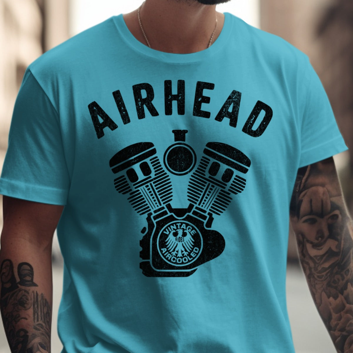 Airhead Vintage Aircooled Graphic Tee product type