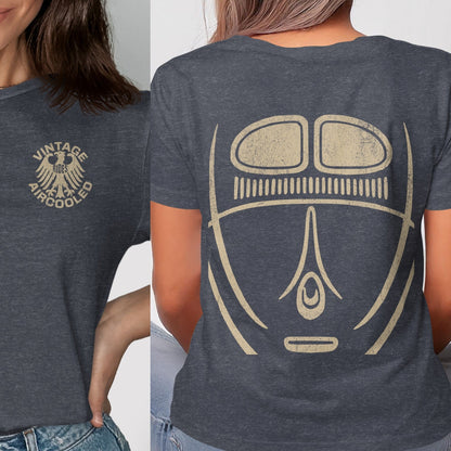 Vintage Aircooled Classic Car Design T-shirt product type