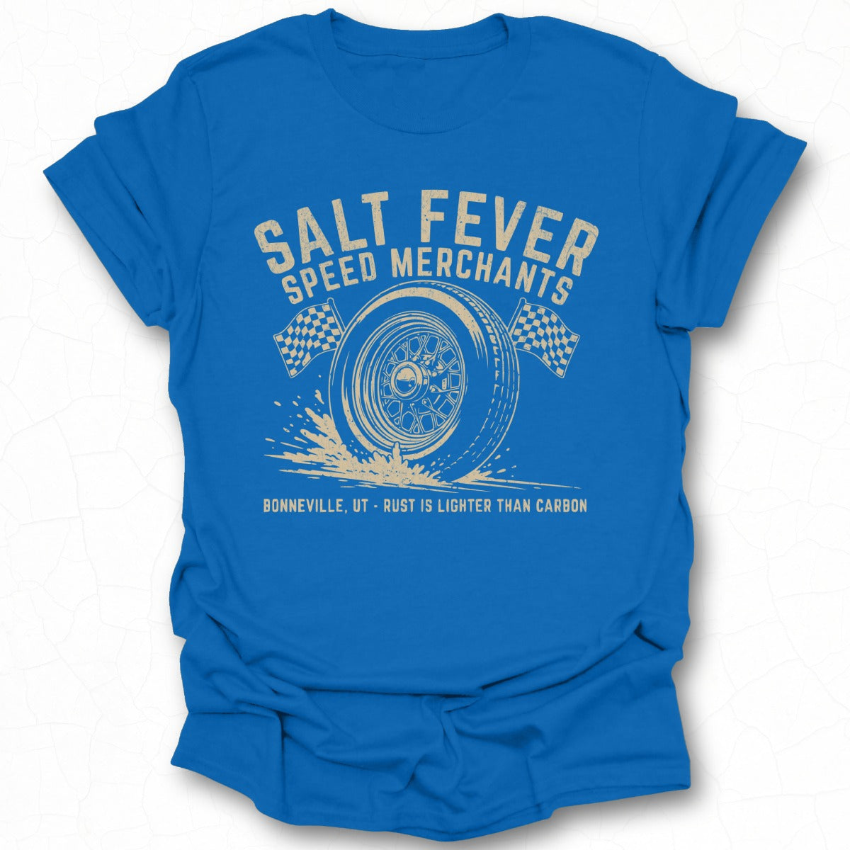 Salt Fever Speed Merchants Bonneville product