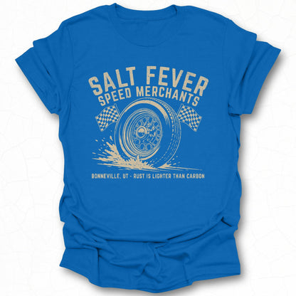 Salt Fever Speed Merchants Bonneville product
