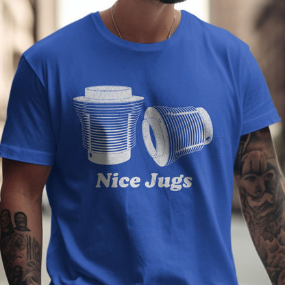 Nice Jugs Graphic Printed Round Neck T-Shirt product
