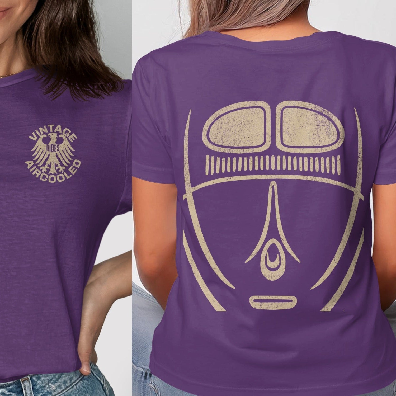 Vintage Aircooled Graphic T-Shirt product type