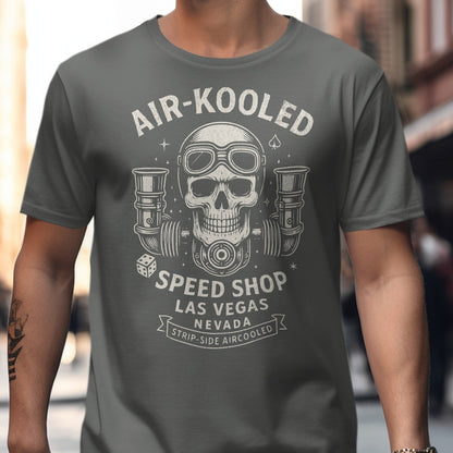 Air-Kooled Speed Shop Las Vegas Nevada t-shirt product type