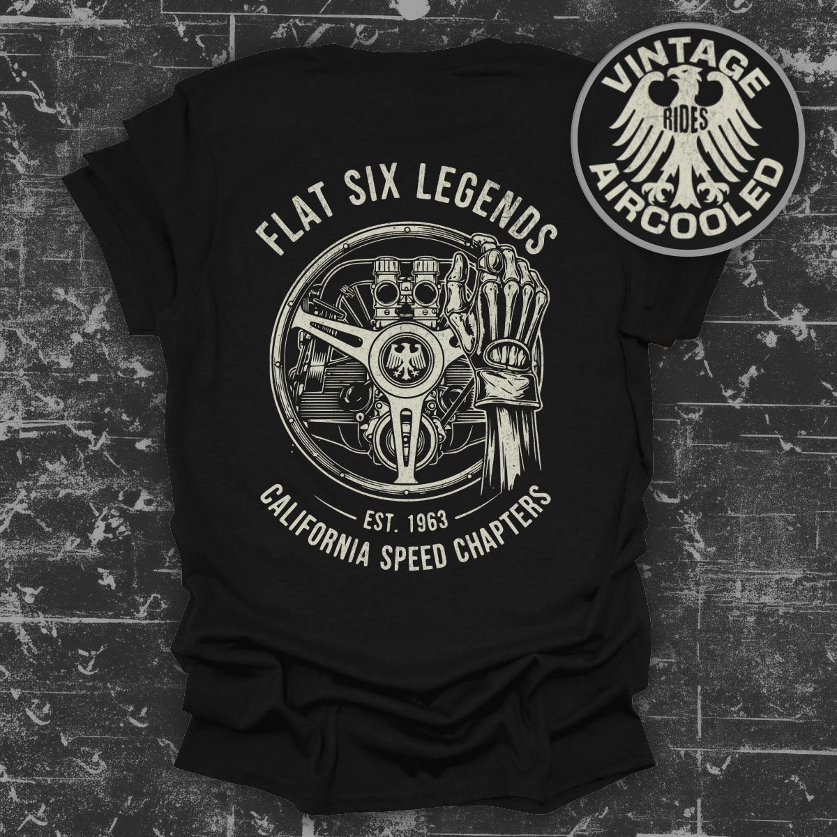 Flat Six Legends California Speed Chapters product