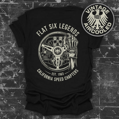 Flat Six Legends California Speed Chapters product