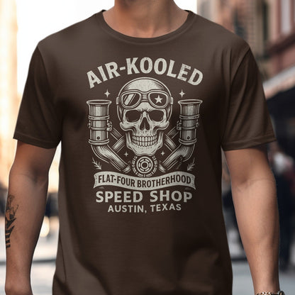 Air-Kooled Flat-Four Brotherhood Speed Shop product type