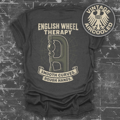 English Wheel Therapy Vintage Rides Aircooled product type