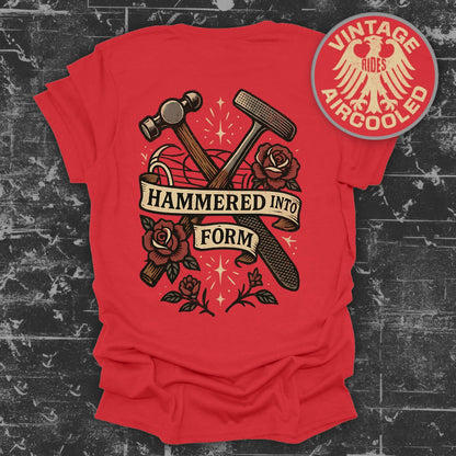 Hammered Into Form Vintage Rides Aircooled product type