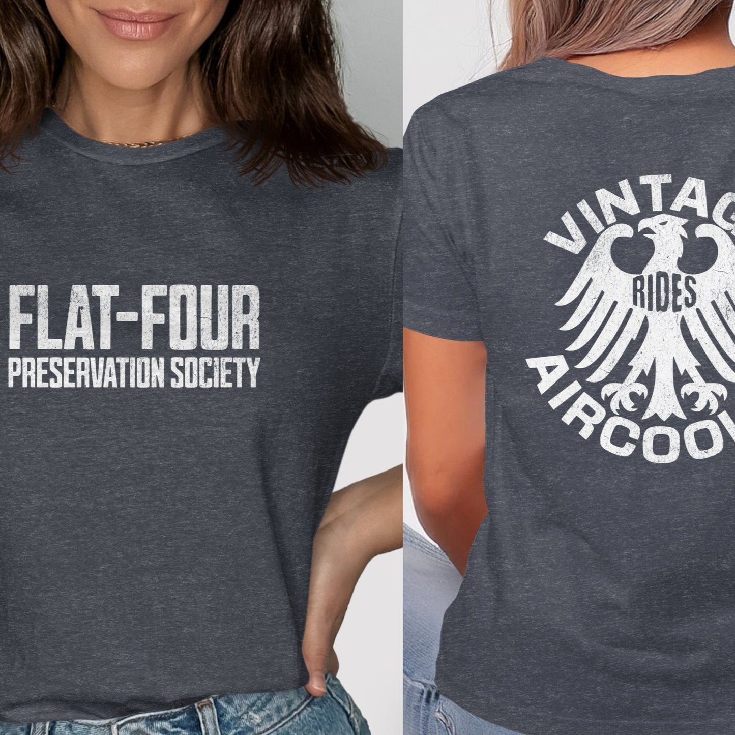 Flat-Four Preservation Society Vintage Rides Aircooled product type