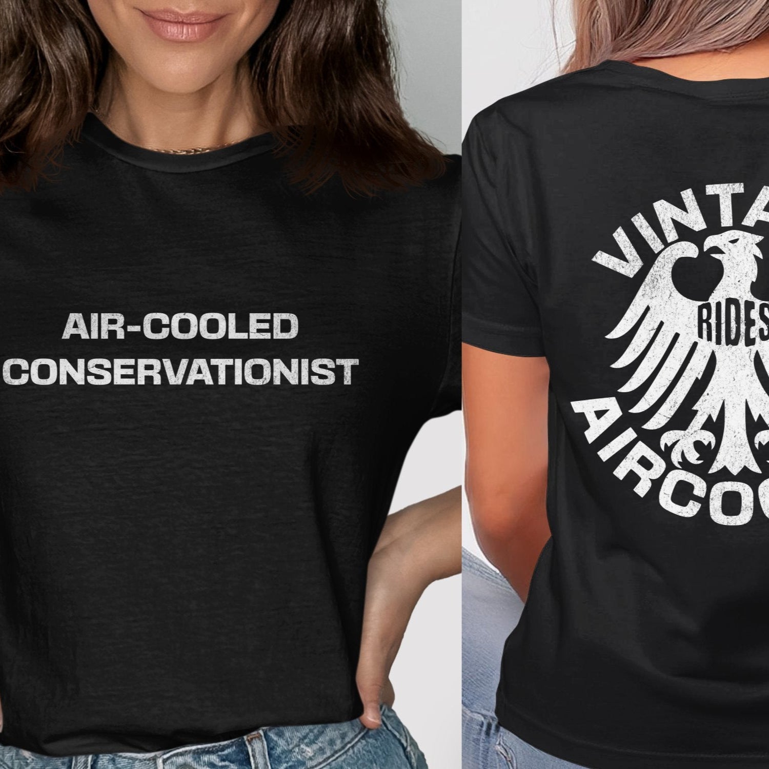 Vintage Aircooled Conservationist Shirt product type