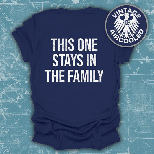 This One Stays in the Family Vintage Rides product