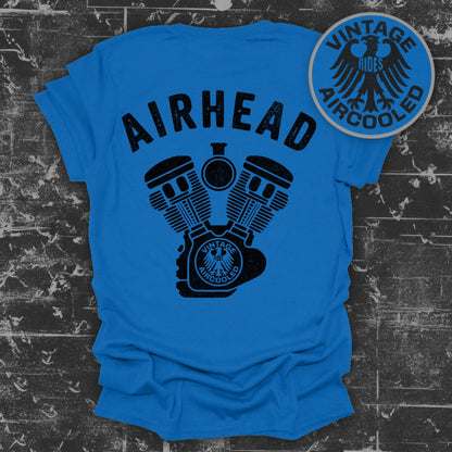 Airhead Vintage Rides AIRCooled T-Shirt product type