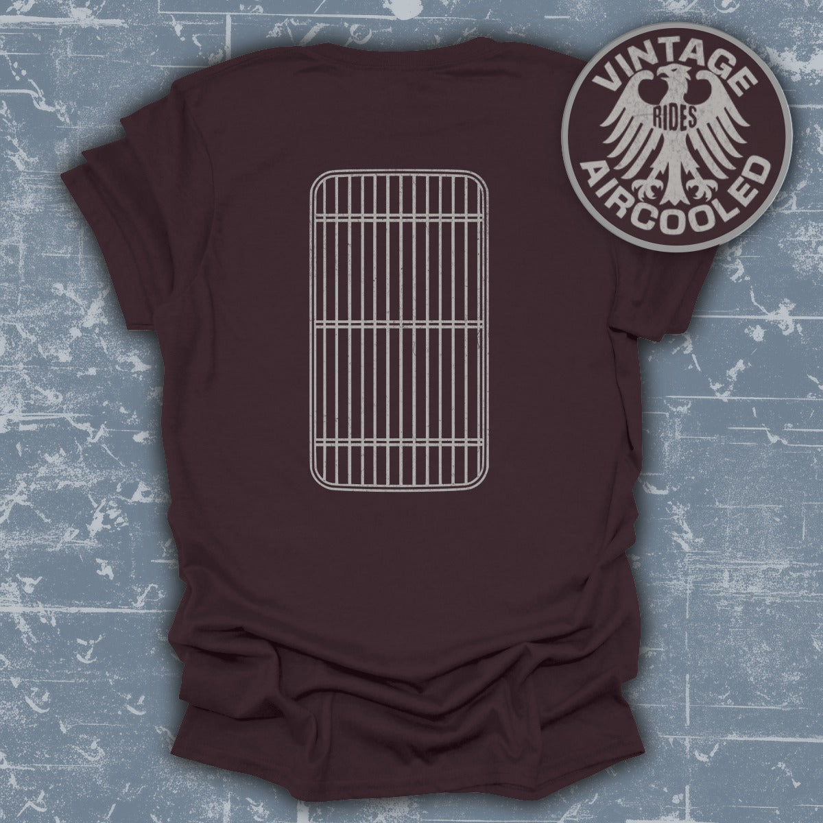 Classic Car Lover Vintage Rides Aircooled Shirt product