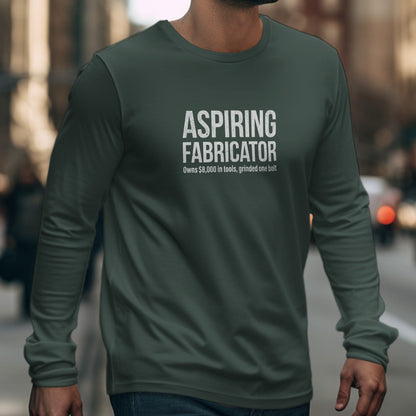 Aspiring Fabricator
