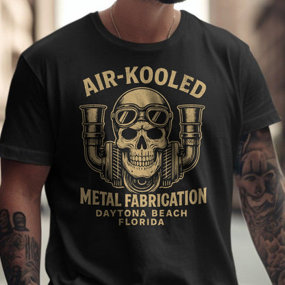 Air-Kooled Metal Fabrication Daytona Beach Florida product type