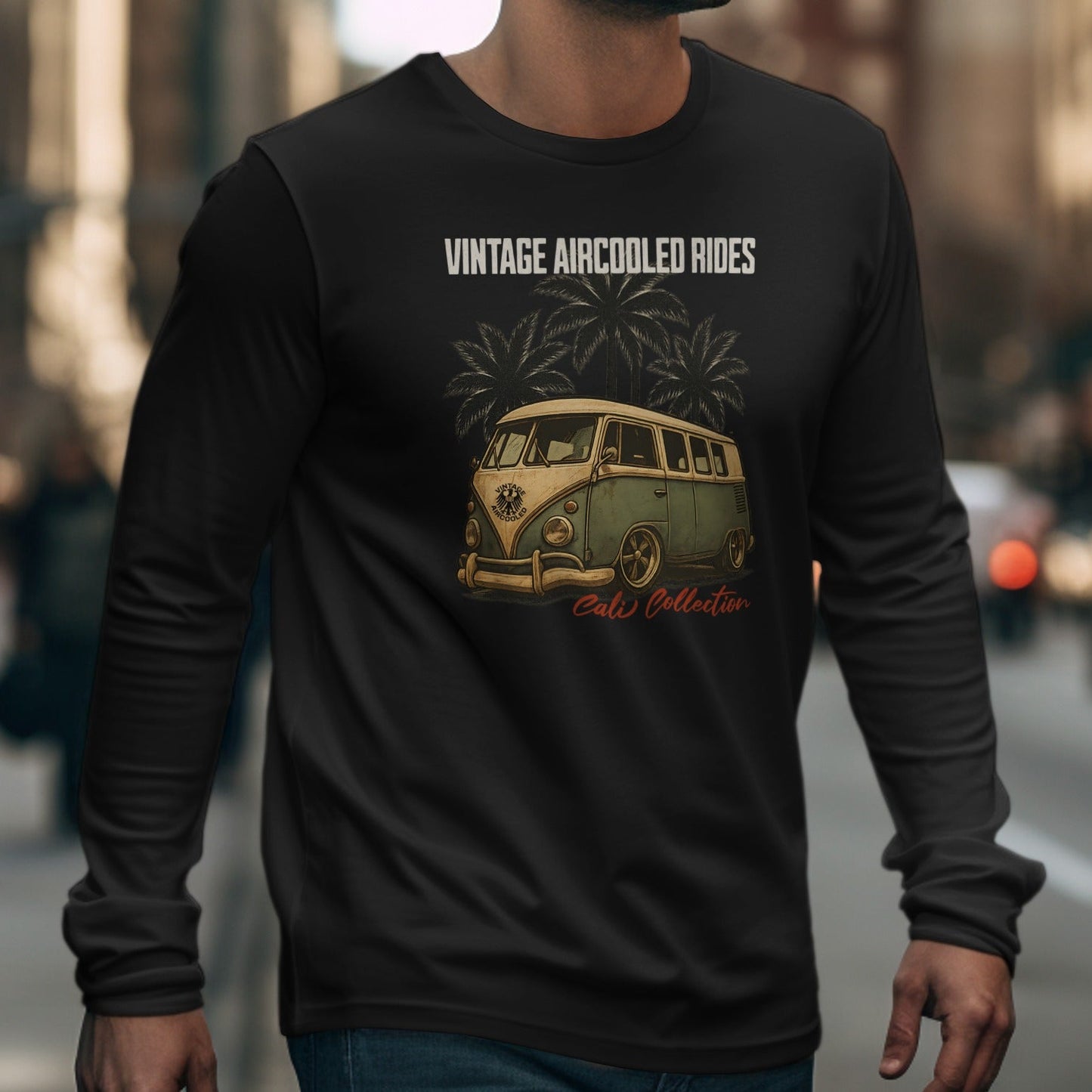 VAR Cali Collection Long Sleeve Tee