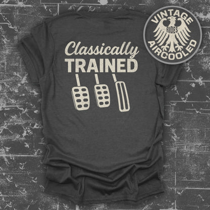 Classically Trained Vintage Rides T-Shirt