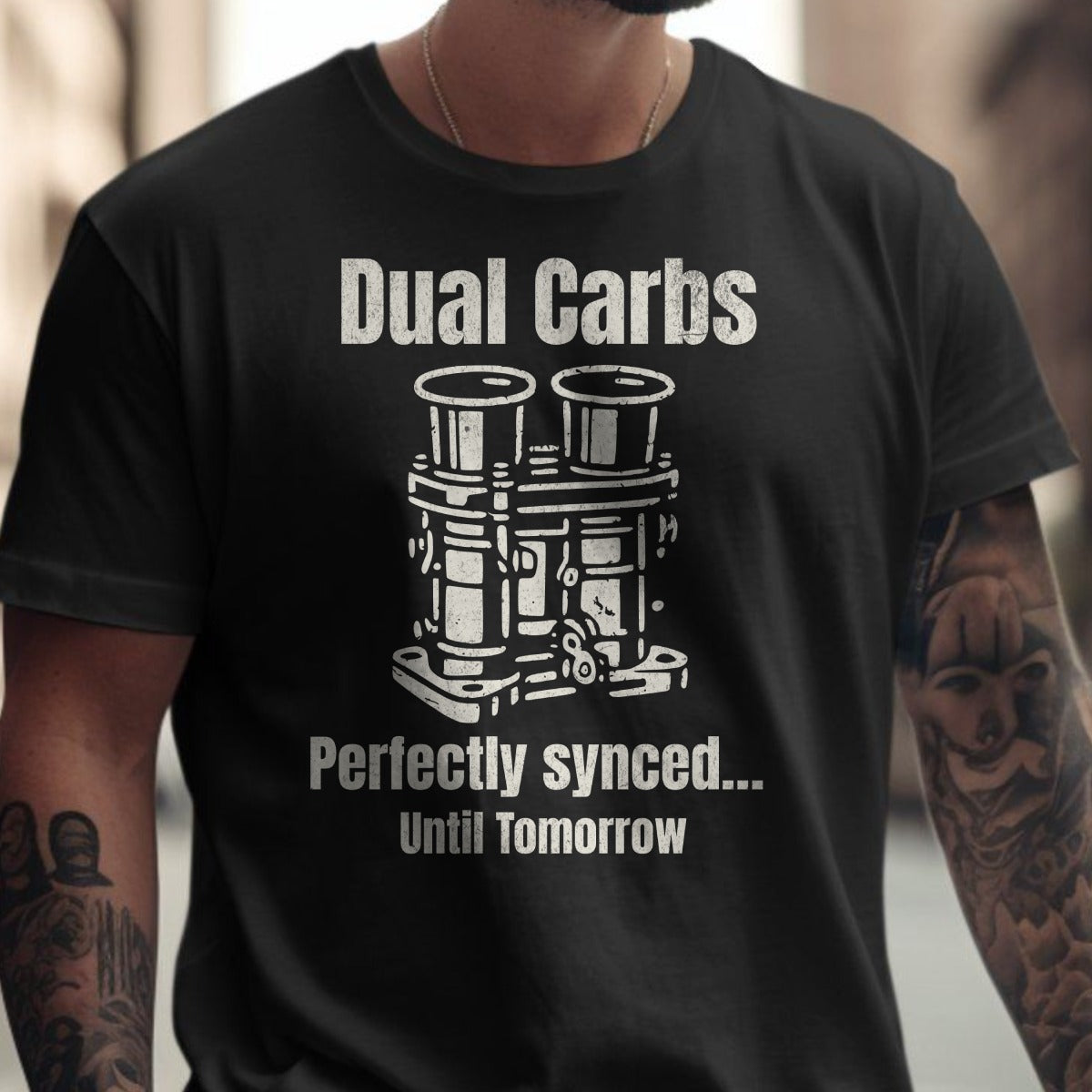 Dual Carbs Perfectly Synced Until Tomorrow Product Type