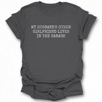 My Husband's Other Girlfriend Lives In The Garage product
